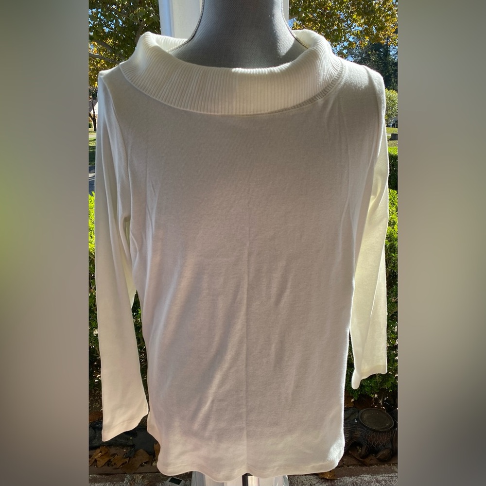 NWT Rafaella Studio Sweater